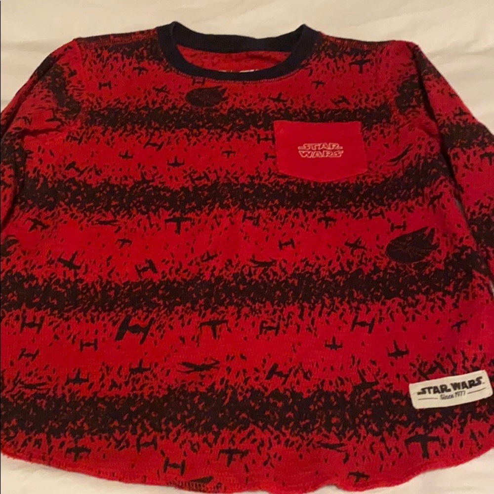 Gap starwars youth small
